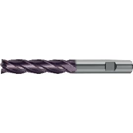 Schaftfräser M42 Multi-TiAlN, Typ N, lang Produktbild
